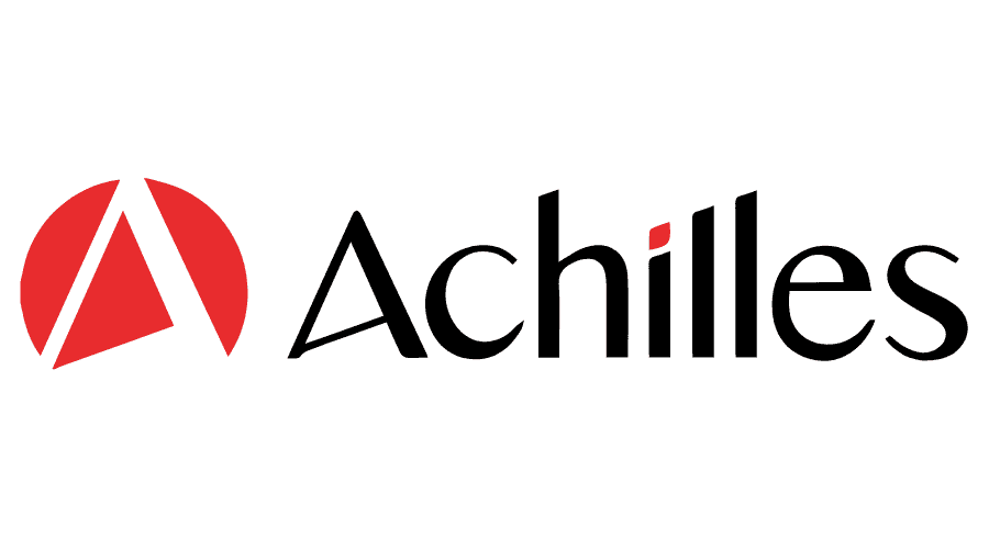 Achilles accreditation badge.
